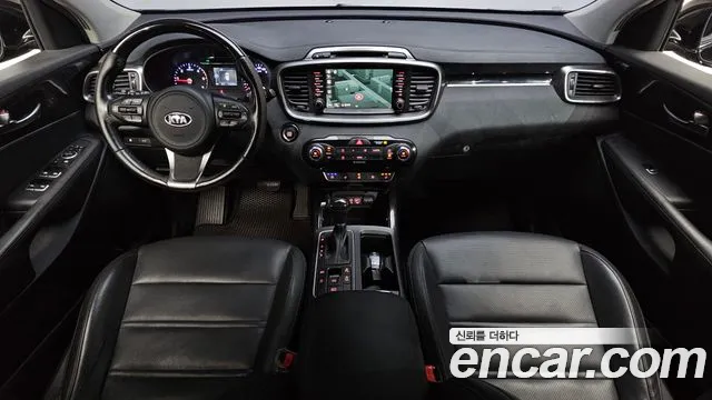 Kia Sorento 2016 thumb 6