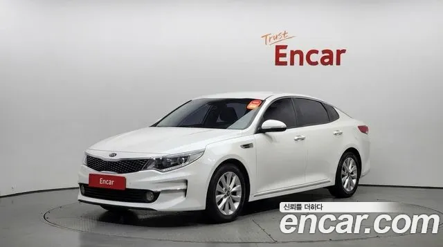 Kia K5 2017 thumb 4