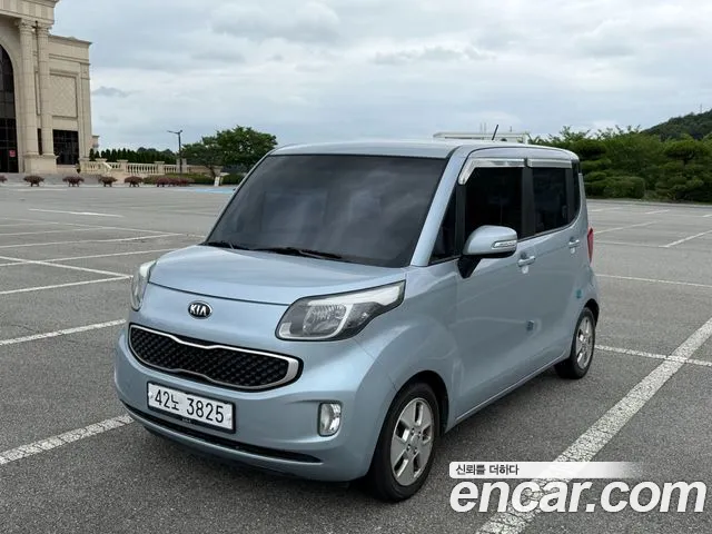 Kia Ray 2013 thumb 12