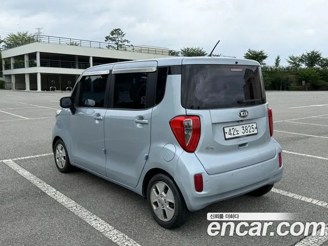 Kia Ray 2013 thumb 6