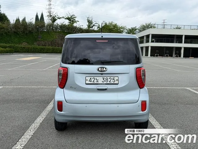 Kia Ray 2013 thumb 5