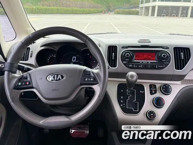 Kia Ray 2013 thumb 7