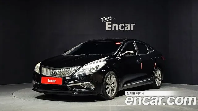Hyundai Grandeur 2015 thumb 7
