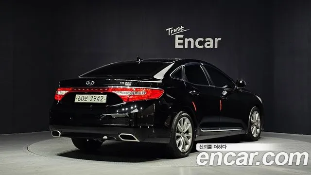 Hyundai Grandeur 2015 thumb 12
