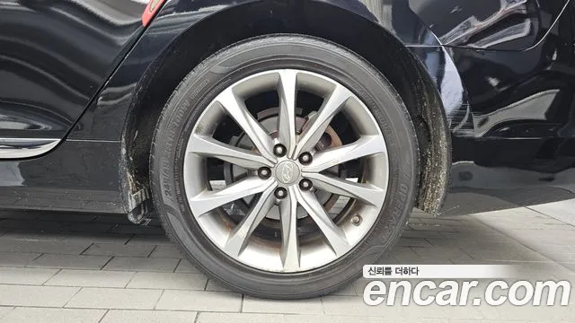 Hyundai Grandeur 2015 thumb 6