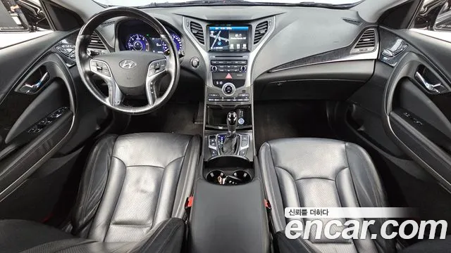 Hyundai Grandeur 2015 thumb 10