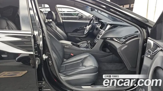 Hyundai Grandeur 2015 thumb 8