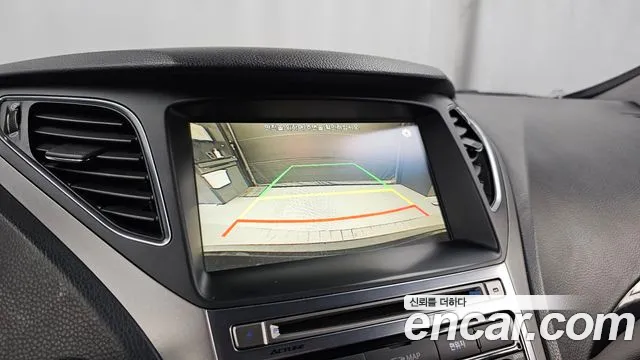 Hyundai Grandeur 2015 thumb 5