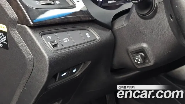 Hyundai Grandeur 2015 thumb 9