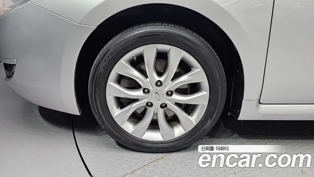 Renault SM7 2013 thumb 5
