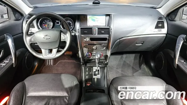 Renault SM7 2013 thumb 7