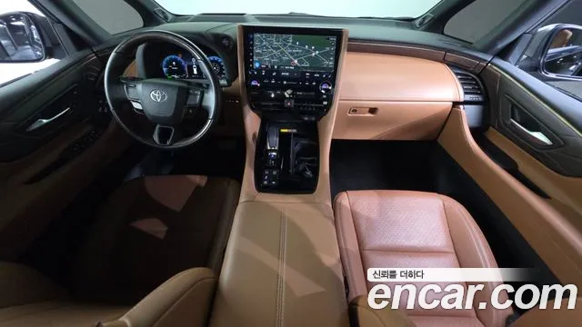 Toyota Alphard 2025 thumb 11
