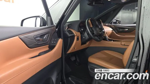Toyota Alphard 2025 thumb 3