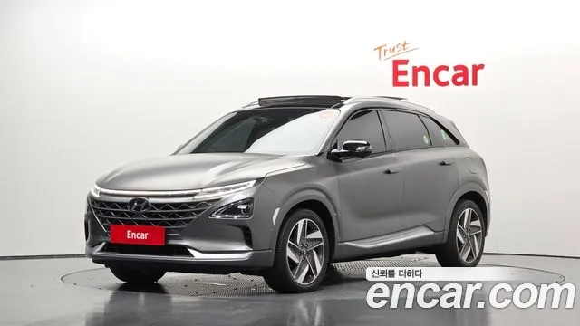 Hyundai Nexo 2021 thumb 8