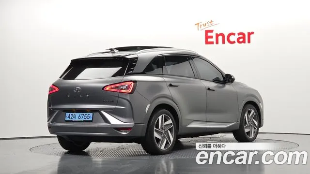 Hyundai Nexo 2021 thumb 5
