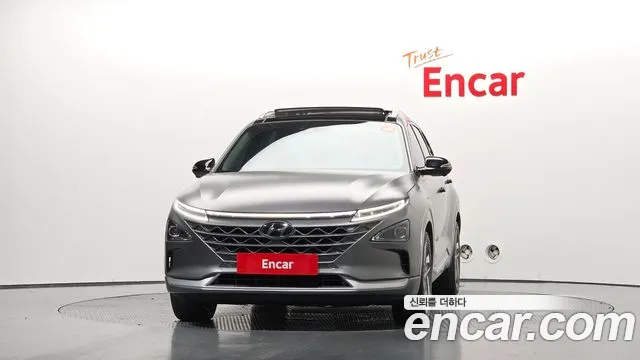 Hyundai Nexo 2021 thumb 3