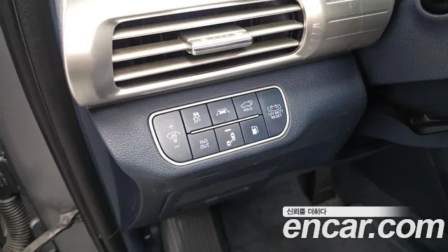 Hyundai Nexo 2021 thumb 4
