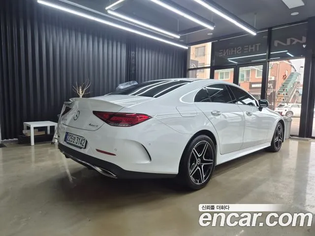 Mercedes-Benz CLS 2022 thumb 6