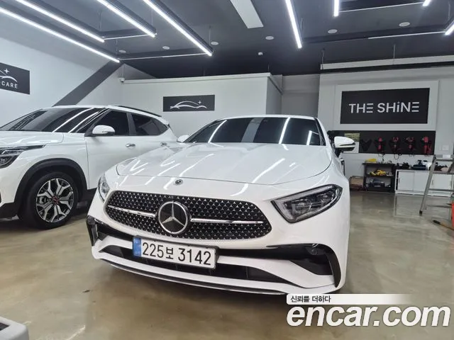 Mercedes-Benz CLS 2022 thumb 10