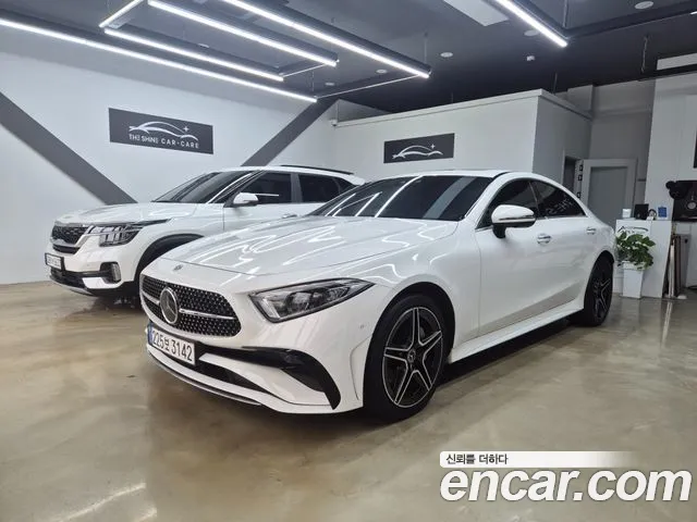 Mercedes-Benz CLS 2022 thumb 2