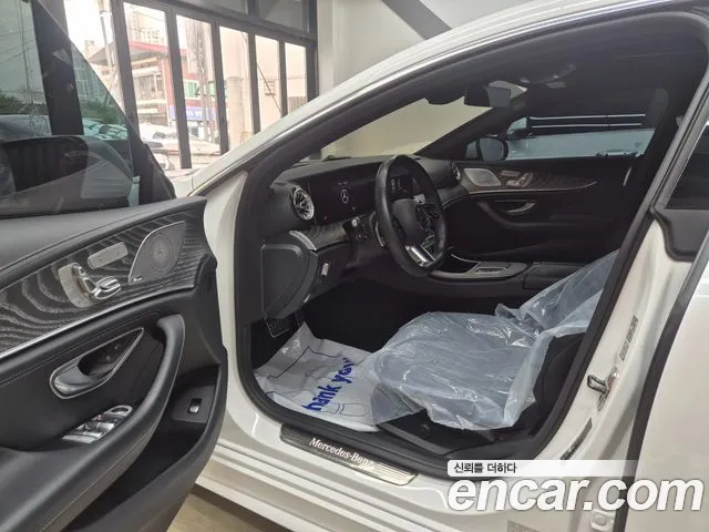 Mercedes-Benz CLS 2022 thumb 8
