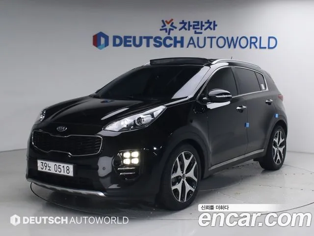 Kia Sportage 2016 thumb 8