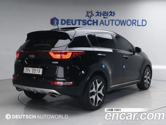Kia Sportage 2016 thumb 10