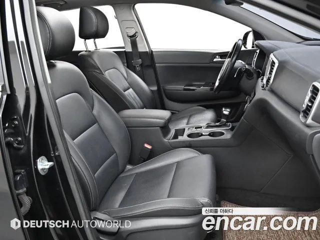 Kia Sportage 2016 thumb 3
