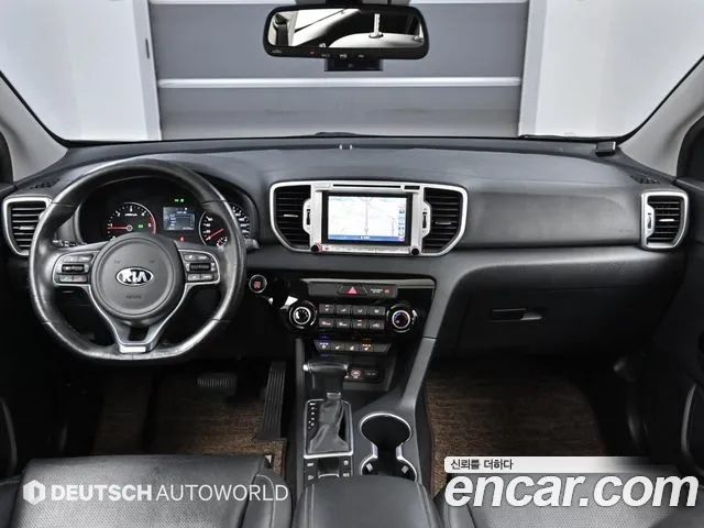 Kia Sportage 2016 thumb 7