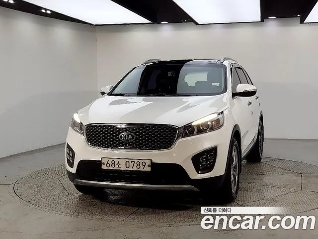 Kia Sorento 2016 thumb 6