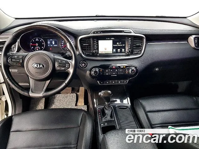 Kia Sorento 2016 thumb 12
