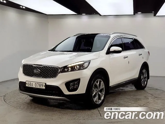 Kia Sorento 2016 thumb 3