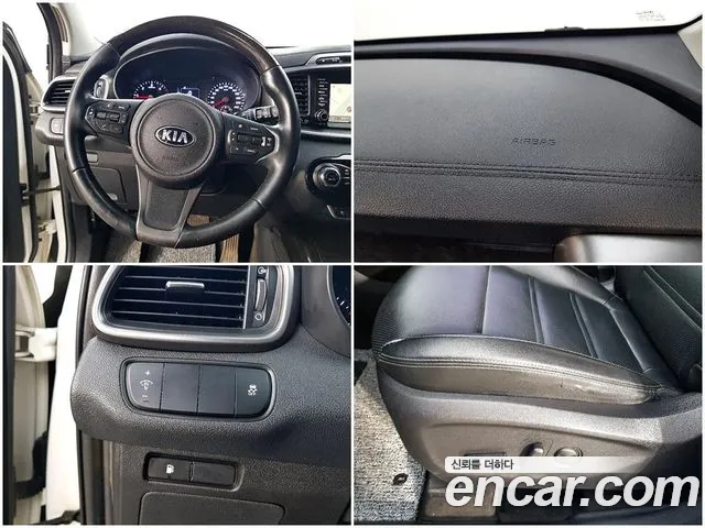 Kia Sorento 2016 thumb 5