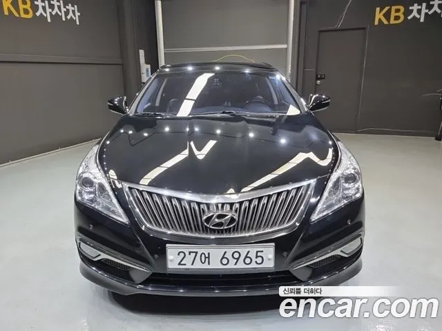 Hyundai Grandeur 2015 thumb 10