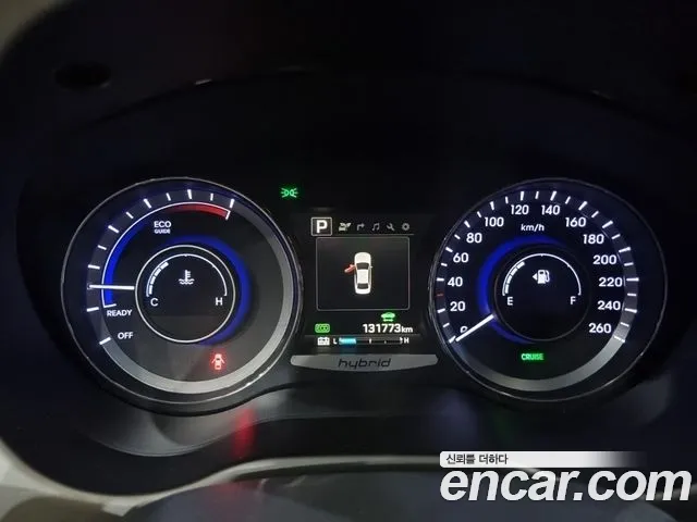 Hyundai Grandeur 2015 thumb 8