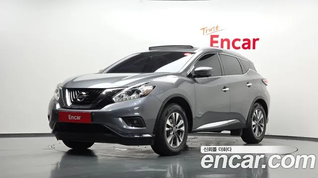 Nissan Murano 2016 thumb 5