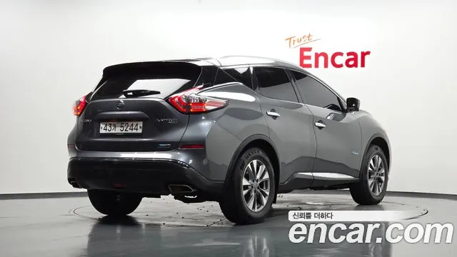 Nissan Murano 2016 thumb 12