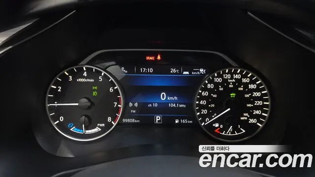 Nissan Murano 2016 thumb 6