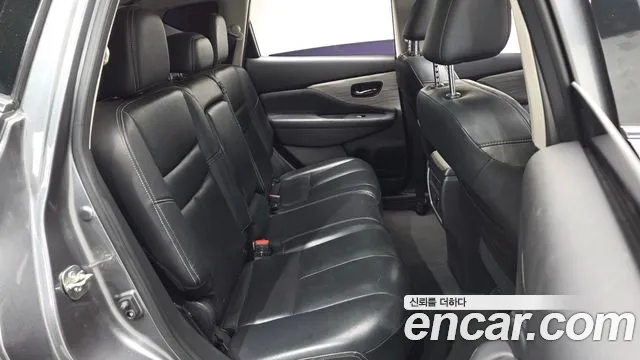 Nissan Murano 2016 thumb 10