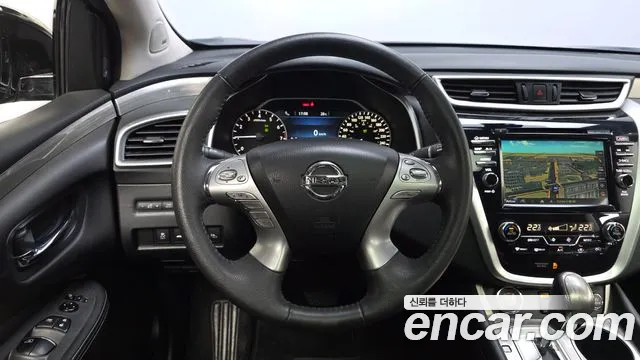 Nissan Murano 2016 thumb 3