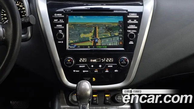Nissan Murano 2016 thumb 11