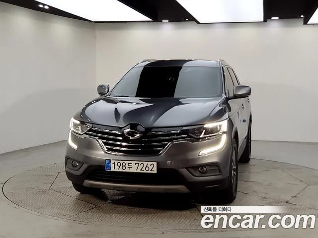 Renault QM6 2016 thumb 4