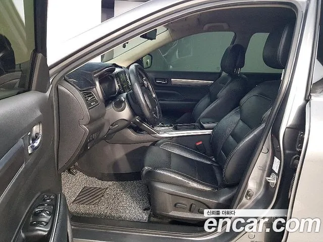 Renault QM6 2016 thumb 9