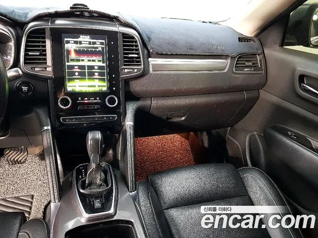 Renault QM6 2016 thumb 3