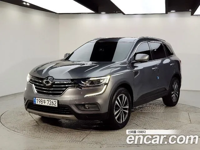 Renault QM6 2016 thumb 6