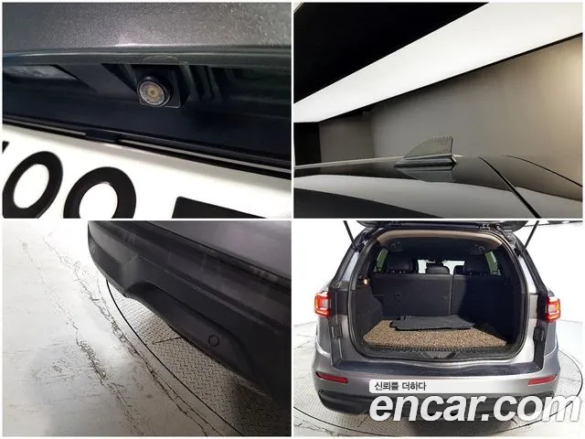 Renault QM6 2016 thumb 7