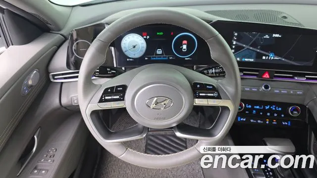 Hyundai Elantra 2023 thumb 12