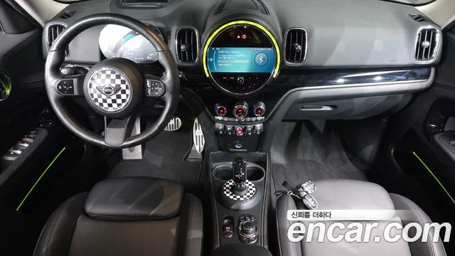 Mini Cooper Countryman 2023 thumb 7
