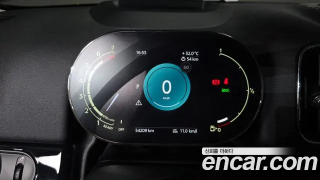 Mini Cooper Countryman 2023 thumb 10