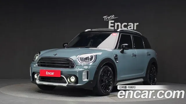 Mini Cooper Countryman 2023 thumb 4
